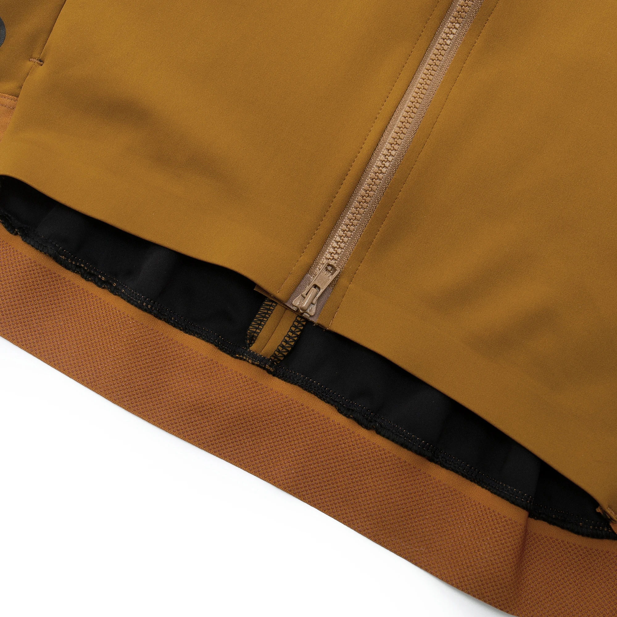 YKYWBIKE Herren Winter-Radtrikot Warme Rennrad-Jacke Dünnes Weiches Fleece Atmungsaktive MTB-Fahrradbekleidung – Detail 28