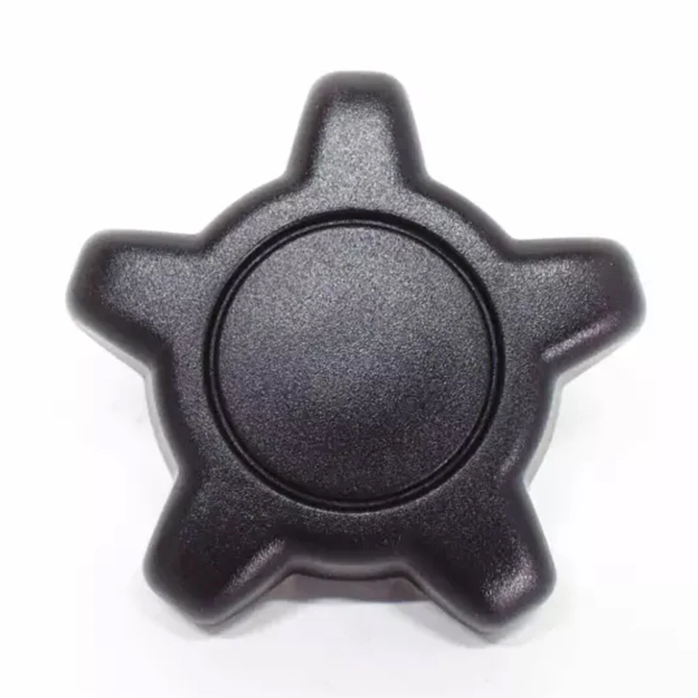 Replacement Adjustment Knob Black Front Seating Adjustment Knob User-friendly Installation Wear-resistant Material