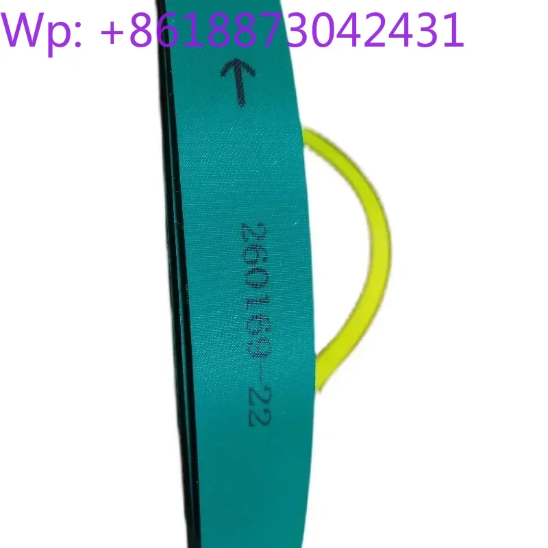 

Ремень маслоотделителя Afalafa 615, ремень 260169-23, нормальное рабочее время 2000 часов