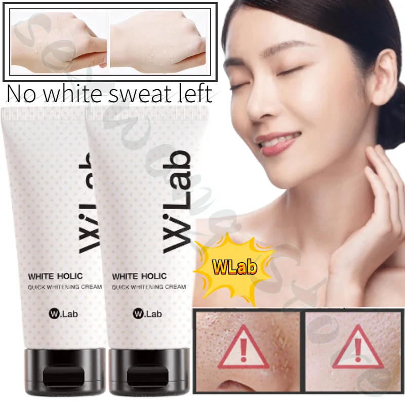 

Wlab compliant makeup cream is refreshing, waterproof, long-lasting, antioxidant, brightens skin tone without leaving powder