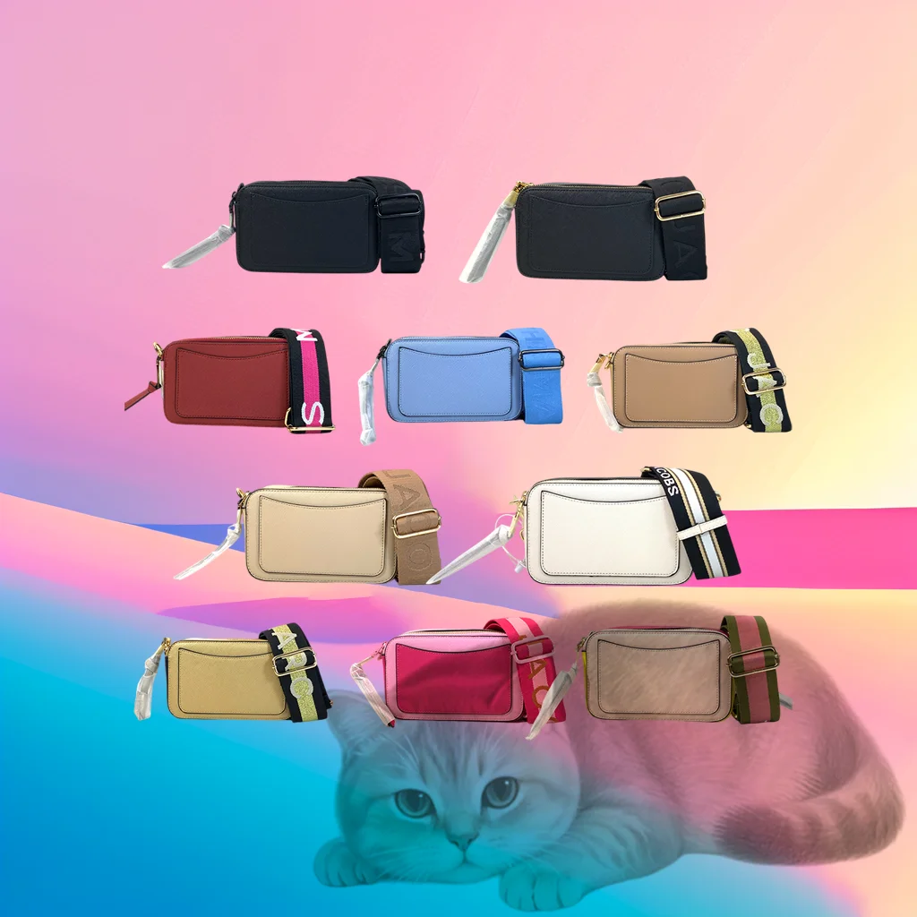 

Fashionable Choice, Carefully Selected Large Capacity Spanish Style Square Bag, Breaking Through Style.