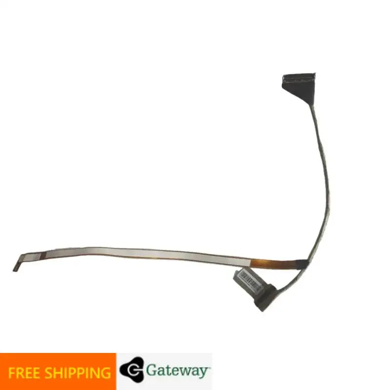 

Новые оригинальные детали для ноутбука Ms17k1, ЖК-кабель для MSI Ge76 Raider MS-17K1, ЖК-дисплей, светодиодный ленточный кабель для камеры K1N-3040269 -H39