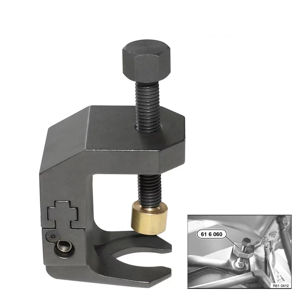 Windshield Wiper Arm Puller Car Wiper Arm Removal Tool Compatible with BMW E12 E21 E67 E85 PR1 Etc