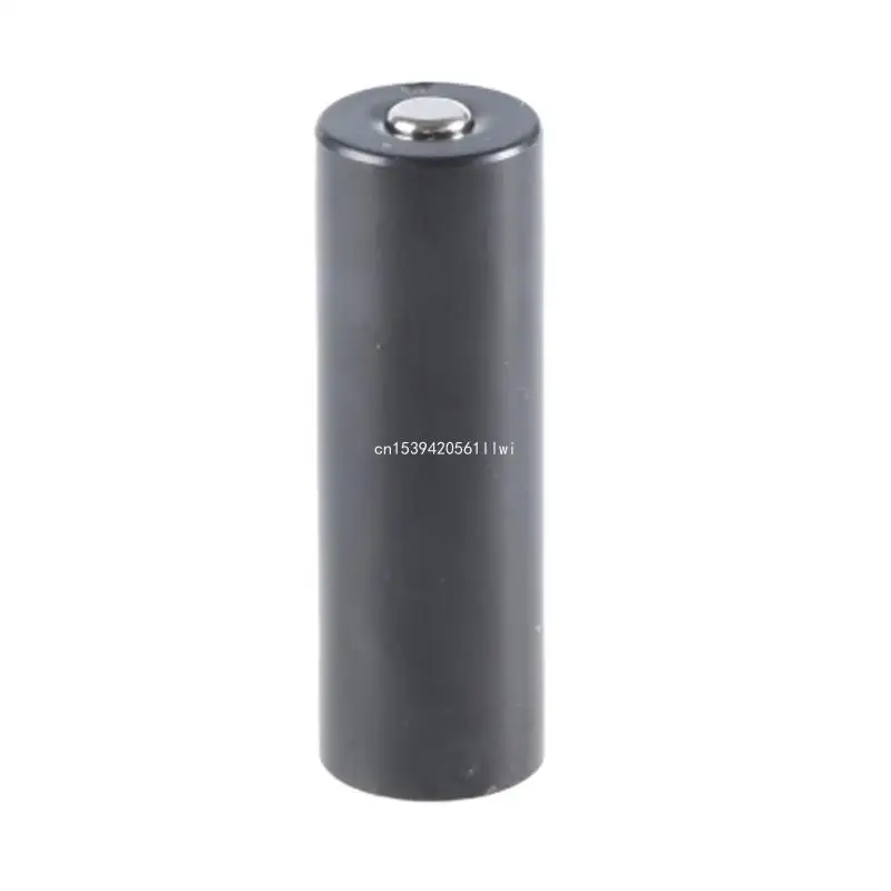 Black 18650 to 21700 Battery Adapter Cylinder Converter Tube for Flashlights Dropship