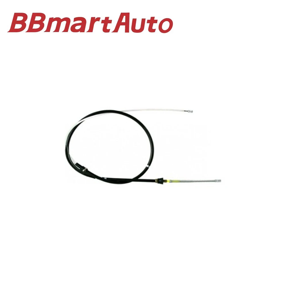 

BBmart Auto Parts 1pcs Brake cable For VW Polo 2004-2011 Skoda Fabia 2008-2015 OE 6Q0609721M Car Accessories