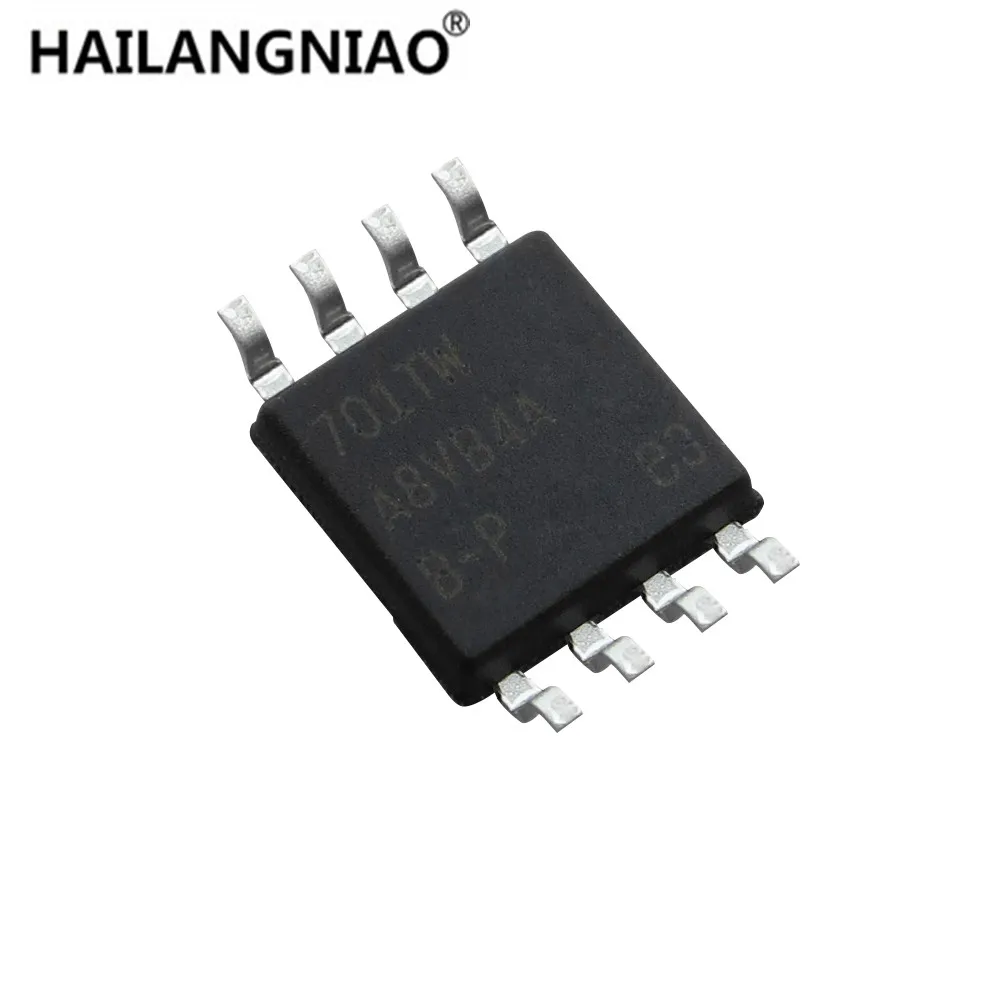 new 5PCS ATTINY85 ATTINY85-20SU SOP