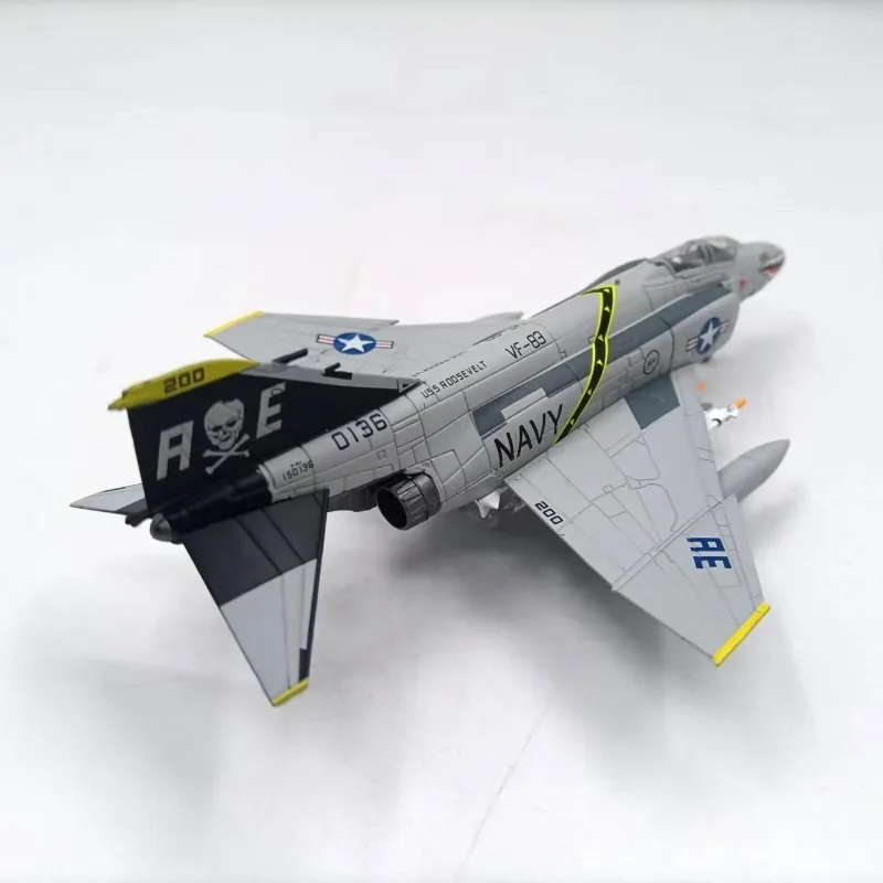 Simulated Alloy Military Fighter Model Simulated Alloy Fighter Aircraft Model Collection Ornaments Brand New with Packaging