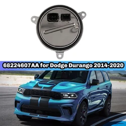 HID Xenon Lighting Ballast For Dodge Durango 2014-2020 Xenon HID Headlight Module 22860334 68224607AB 68224607AA