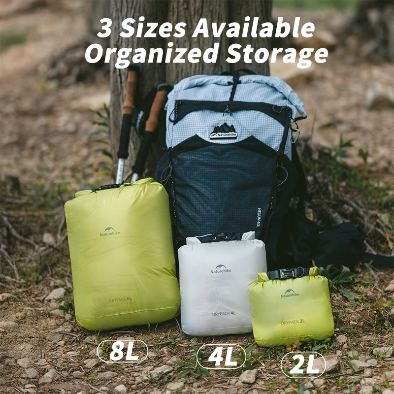 Рисунок 6 - Naturehike Водонепроницаемая сухая