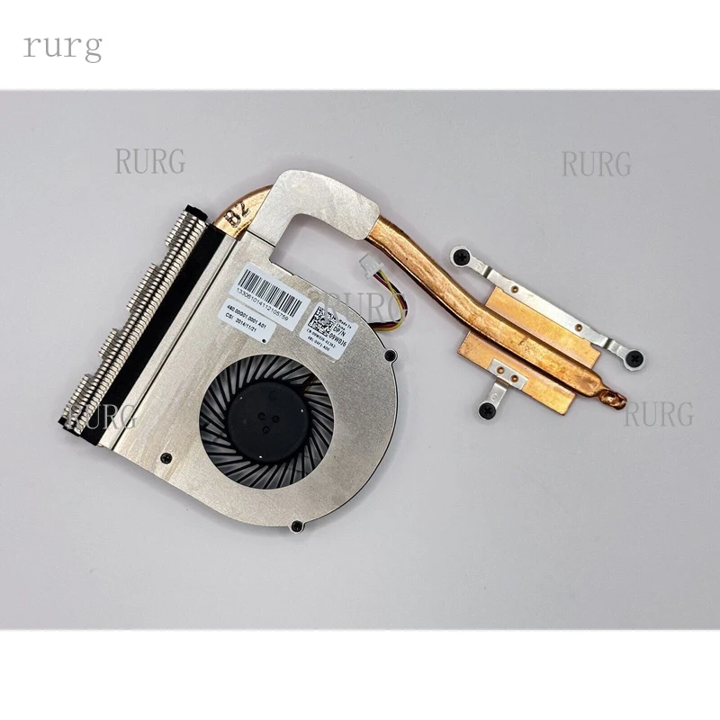 R+ PARA Dell Inspiron 15-3542 3543 Ventilador de refrigeración 09W0J6