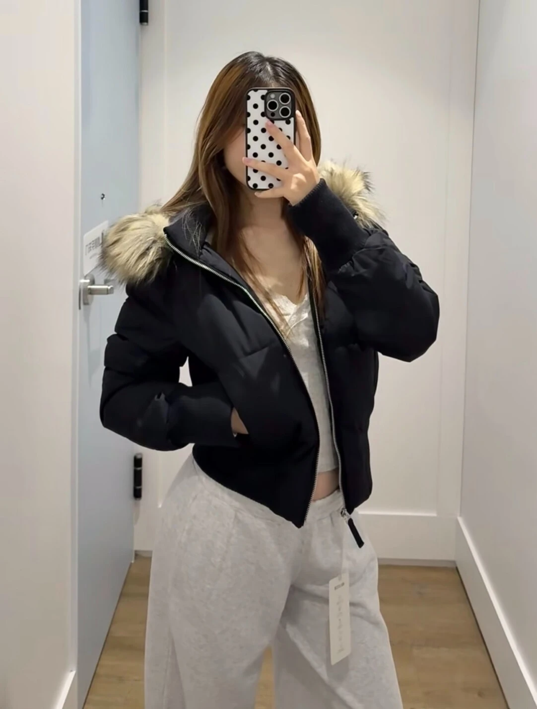 Subkultur Harajuku Vintage Safari Mäntel mit Kapuze Frauen Reißverschluss Sweatshirts Casual Streetwear Grunge Jacke Y2k Stehkragen