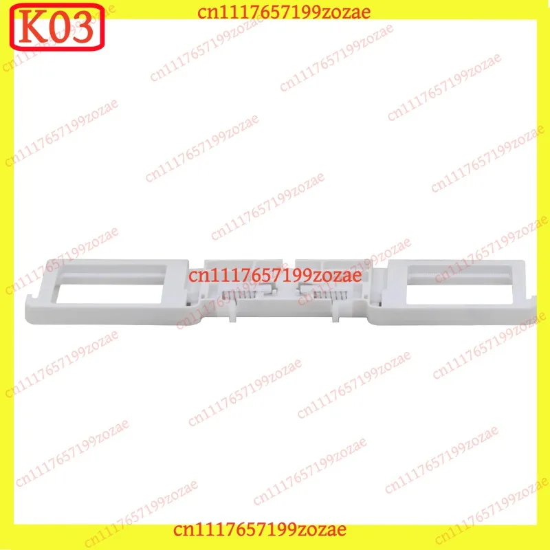 k03 Toilet Seat Lid Fixing Plate Fastener Expansion Screws Cover Hardware Replacement Parts