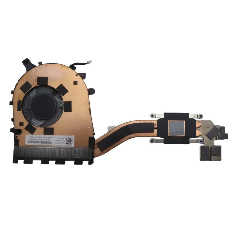 FOR Lenovo's brand-new original Thinkpad E14 Gen 5 cooling system, E16 Gen 1 fan module, AMD version