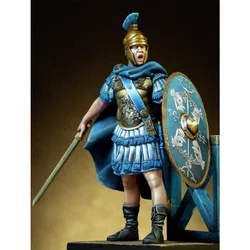 1/24 Die-cast Resin Figure Model Assembly Kit Medieval Mannequin Toy Unpainted Free Delivery (75mm)