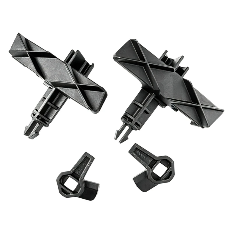 Fronthauben-Clip-Hardware-Set für Wartungsabdeckung der Serie 451 H8WE – Detail 1