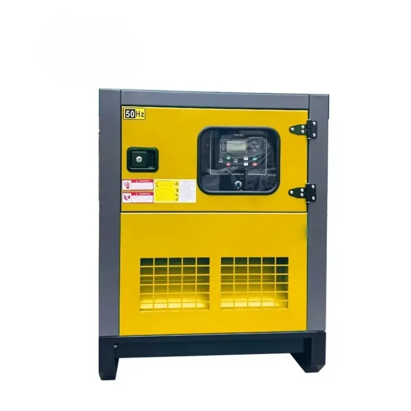 سعر المصنع 30 50 80 100 120 150 200 250 300 Kw/kva Genset مجموعة مولدات الديزل الصامتة المفتوحة
