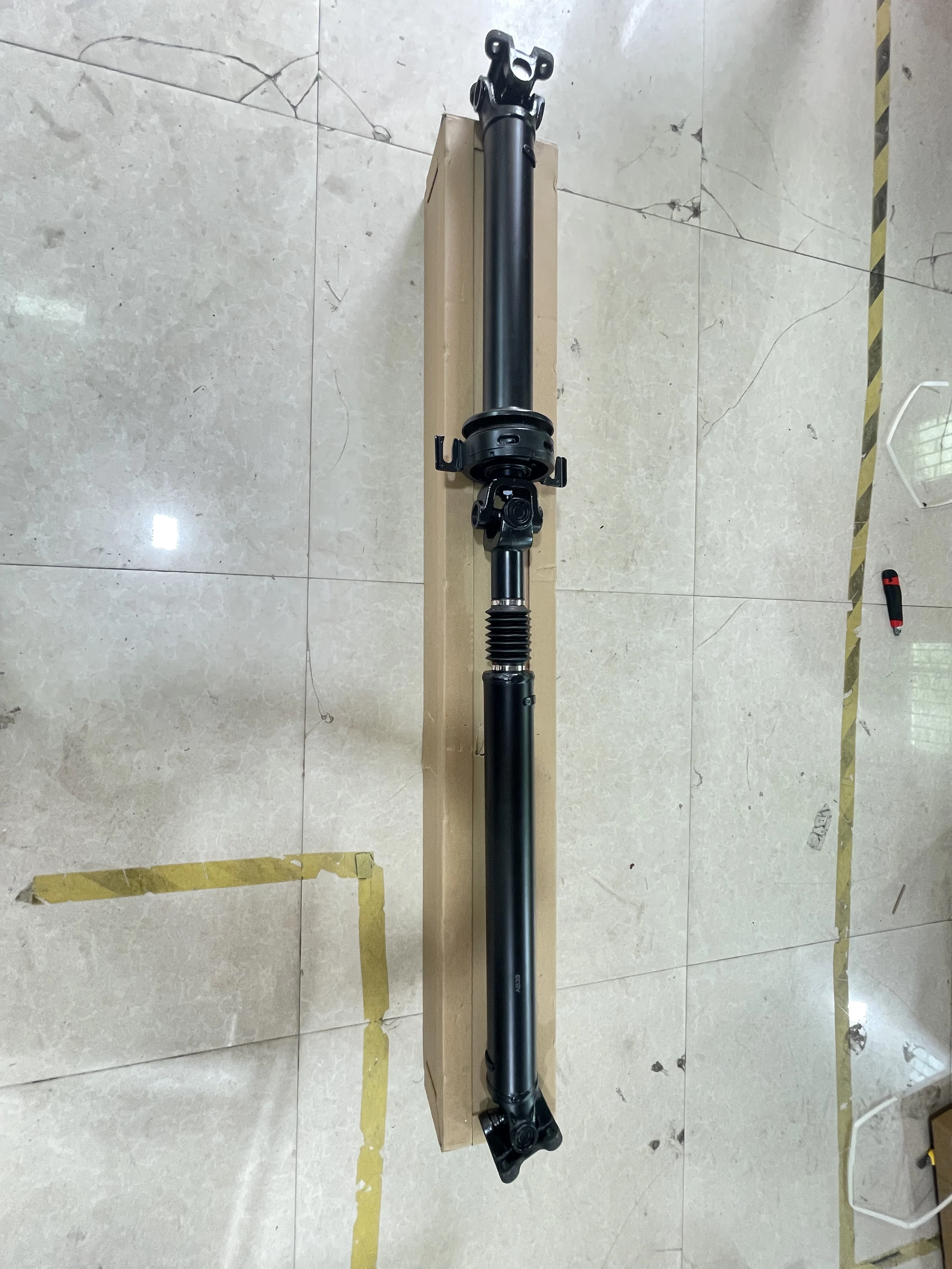 Hot Sell Auto Part EB3G4K145DE EB3Z4R602V 3043010 Right Rear Drive Shaft Shaft Drive for Ranger  (TKE) 3.2 TDCi 4x4 2011- view 5