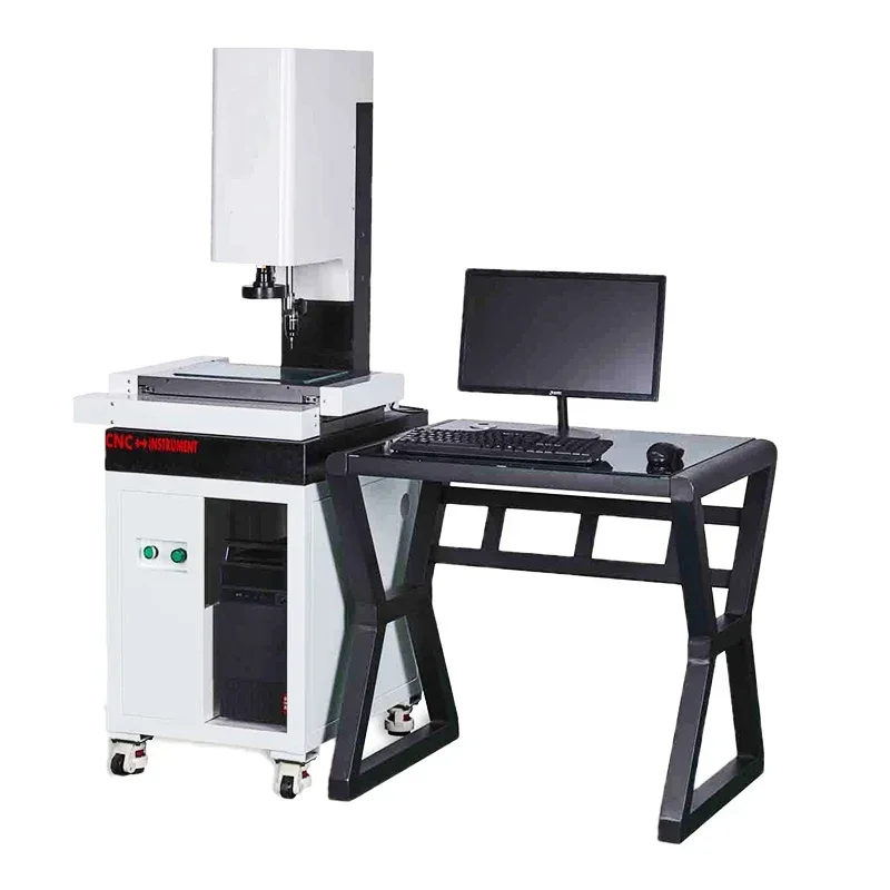 

Image measuring instrument 2.5D two-dimensional contour optical mapping two-dimensional projector manual precision Accurate