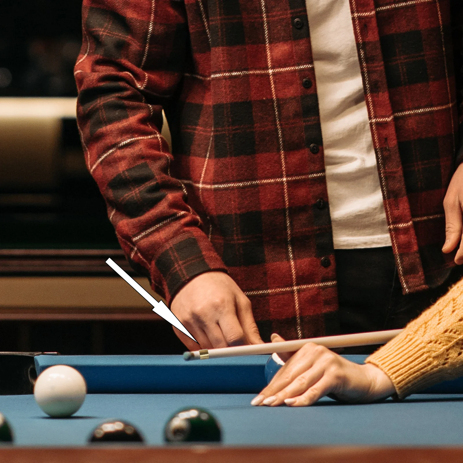 20 قطعة حلقات جديلة حمام السباحة النحاسية قوية قابلة للاستبدال ملحقات البلياردو توفير الوقت أجزاء السنوكر البلياردو استبدال جزء #2