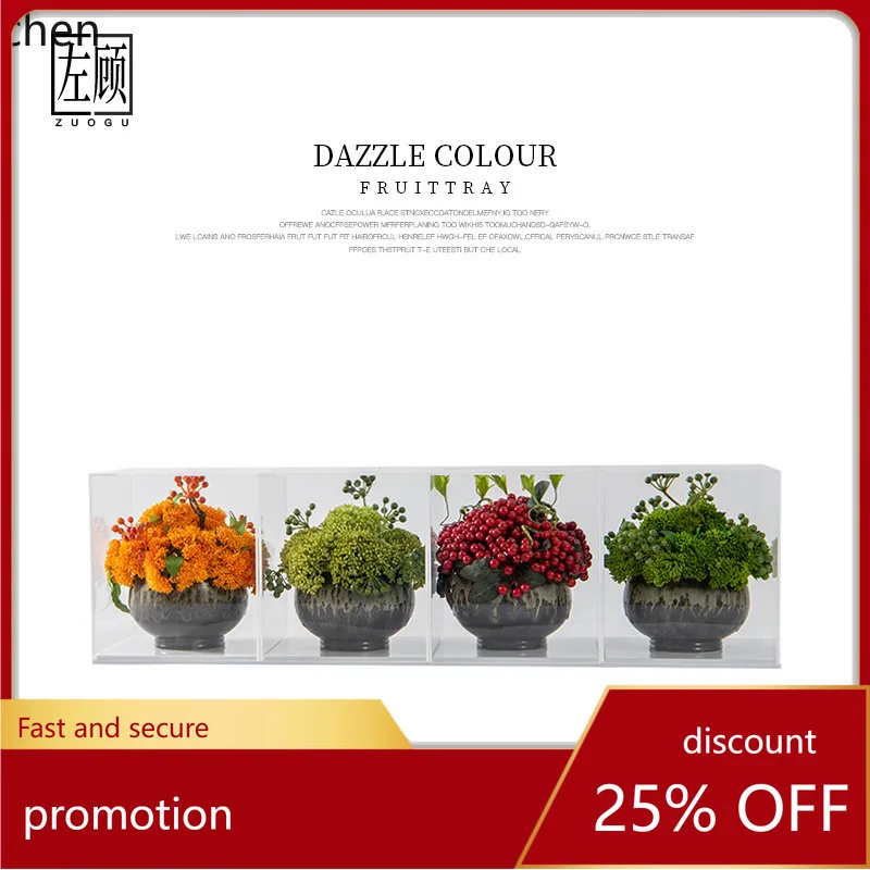 Yfy Acrylic Box Gre…