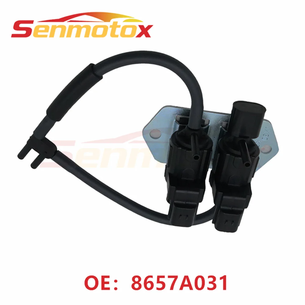 

Электромагнитный клапан свободного хода 8657A031 для Mitsubishi Montero Pajero 4 IV 3.0L 3.5L, для Mitsubishi Triton 96-06 K5T47776