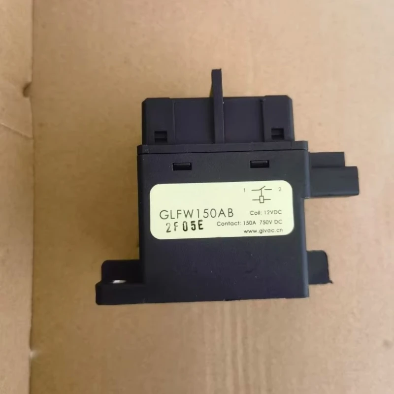 

Guoli Relay GLFW150AB GLFWD200AB Coil 12V Contact 750V150A200A Contactor