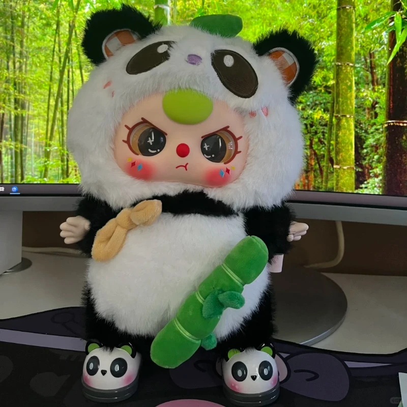 Baby Three 400% V2 Blind Box Cute Vinyl Face Action Figure Mystery