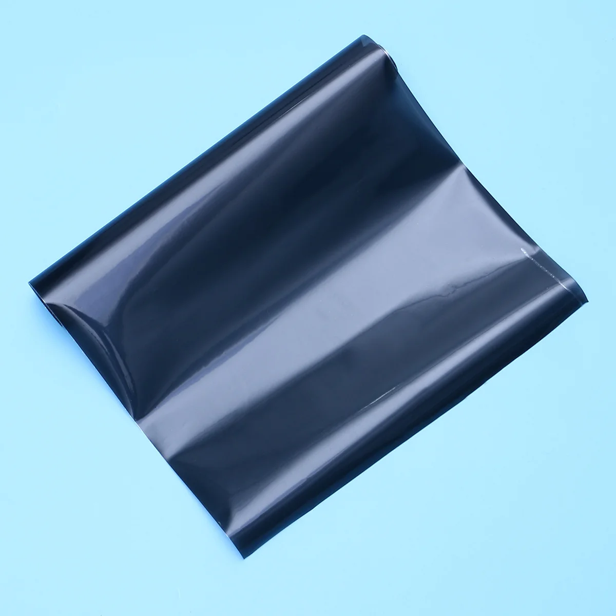 30X150Cm سيارة العلوي تينت فيلم الدخان الشفاف الفينيل السيارات حماية الضوء 95% نفاذية الضوء لمط مقاوم للماء #2