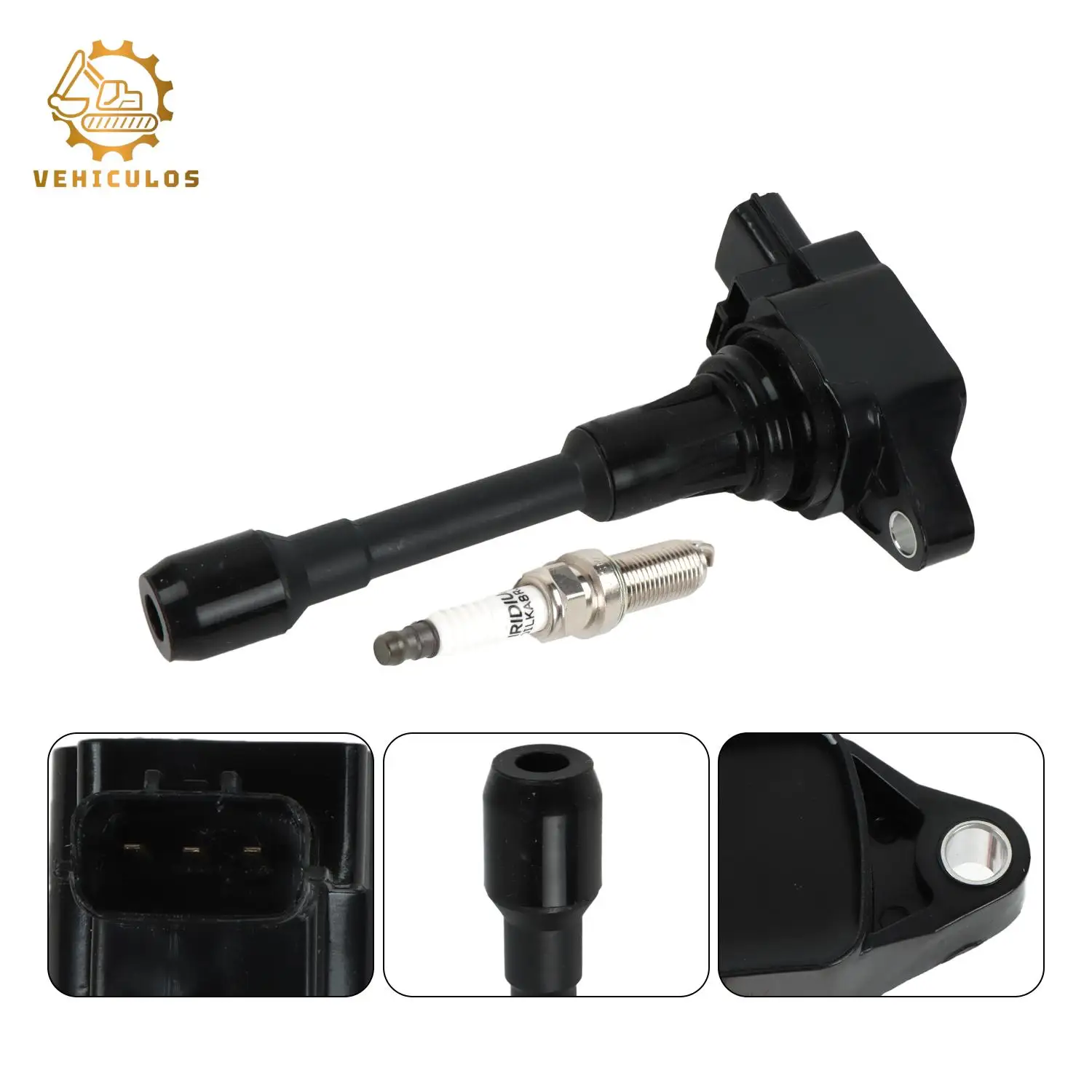 6 Ignition Coils + …