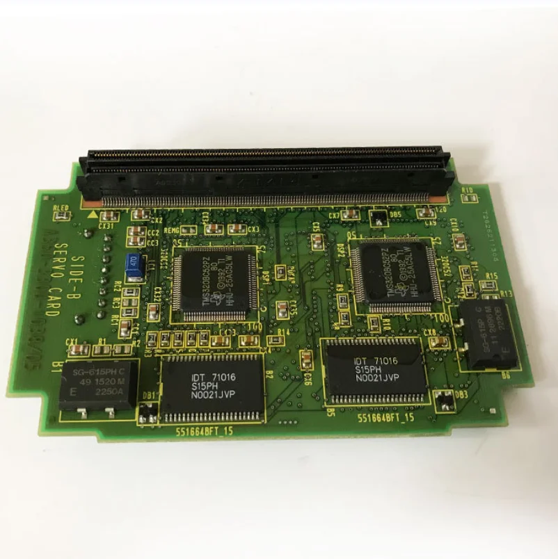 

A16B-1010-0321 Восстановленная плата боковых пластин сервопривода Fanuc, тест ок