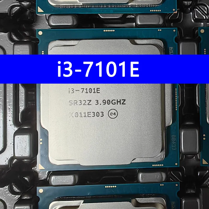 i3-7101E i3-7100T i3-7101TE i3-7320T i3-7350K i5-7400T i5-7500T i5-7600T i5-7600K CPU Processor