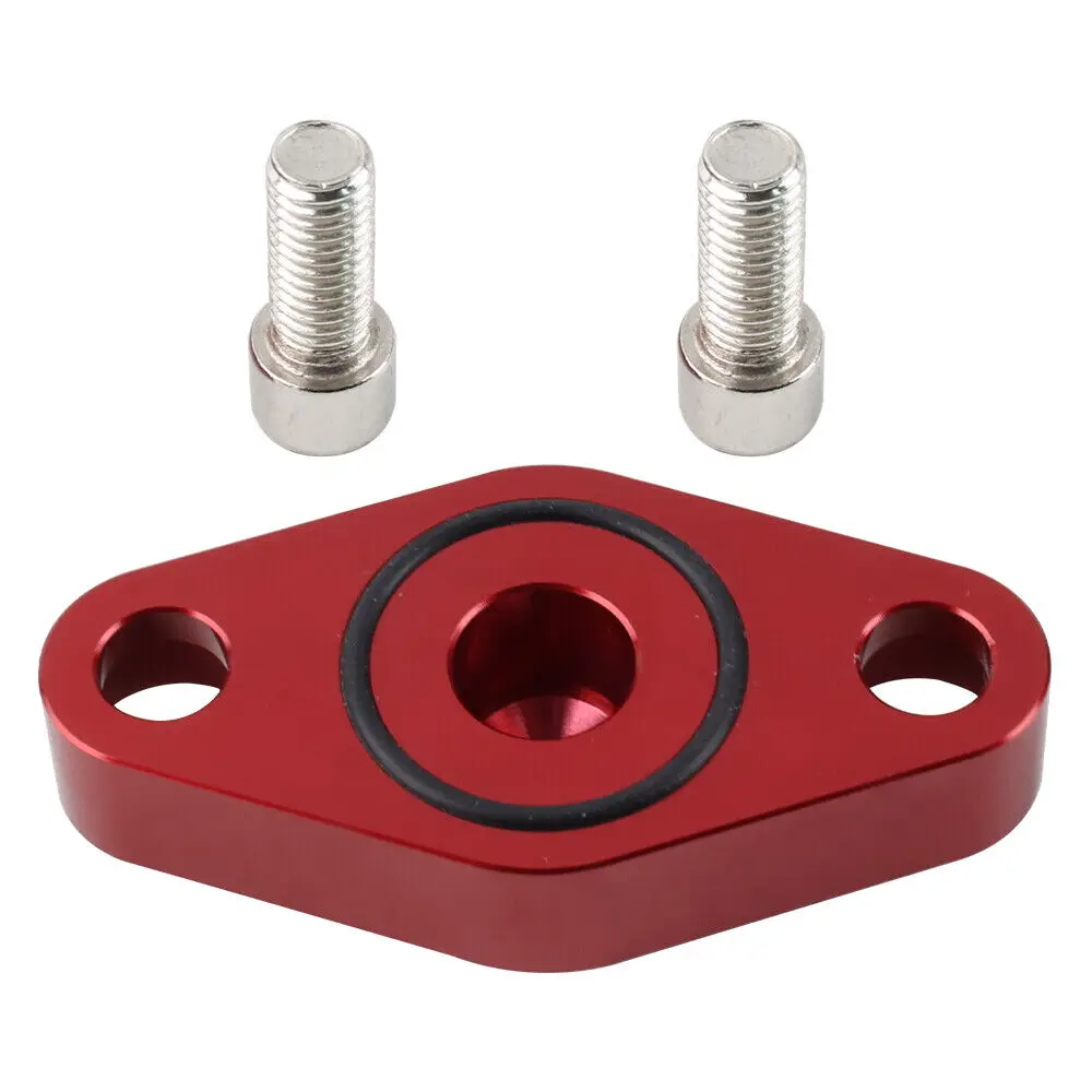 

Red Billet Parking Brake Block Off Plate for Yamaha Raptor 125 250 350 660 700