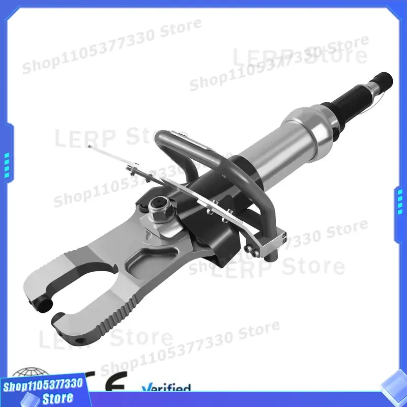 Heavy Duty Hydraulic Rescue Scissors For Fire Emergency High Pressure Cutter Concrete Crusher Tool Professional Equipment