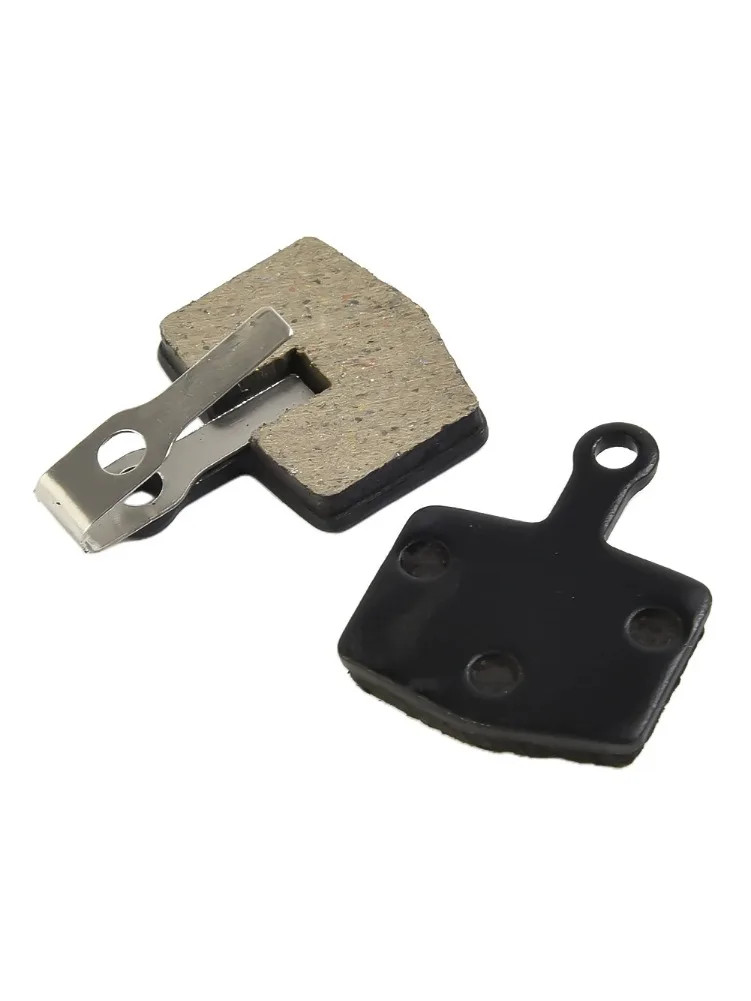 AliExpress 1 pair Brake Pads Bulletproof Fiber & Resin Semi-Metal Brake Pads Bicycle Resin Pads For Filel Mountain Bike Accessories
