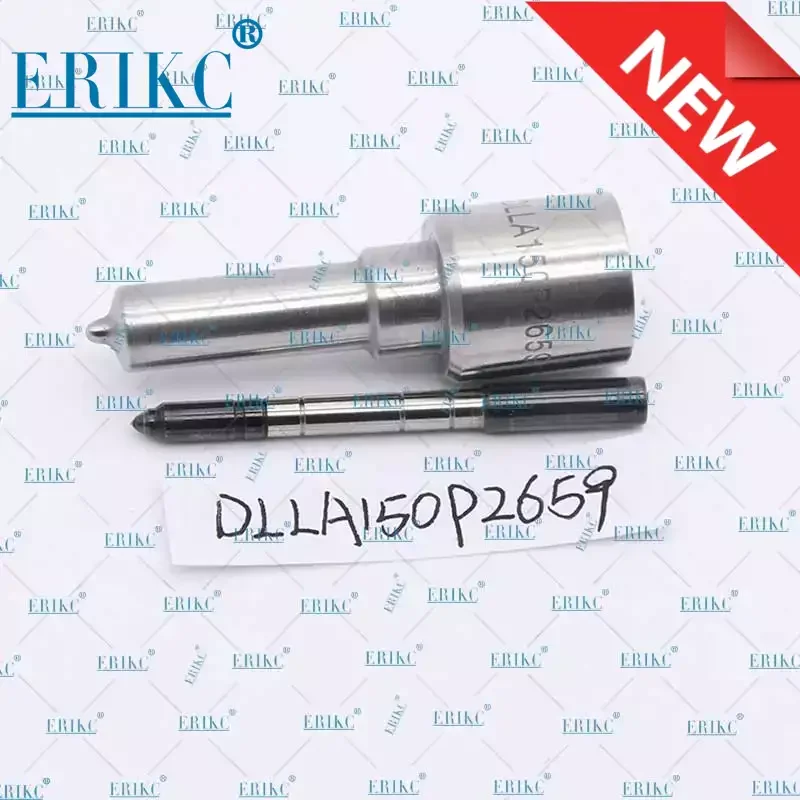 DLLA150P2659 Common Rail Injector Nozzle DLLA 150 P 2659 Diesel Engine Spare Part Nozzle 0 433 172 659 for 0445110982 0445110981