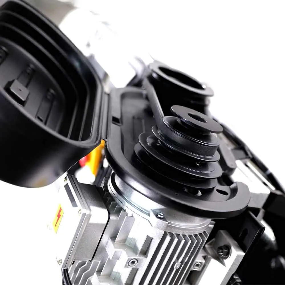 Picture 4: Cutting Machine Metal Band Hydraulic Water Cooling System Saw Machine for Metal