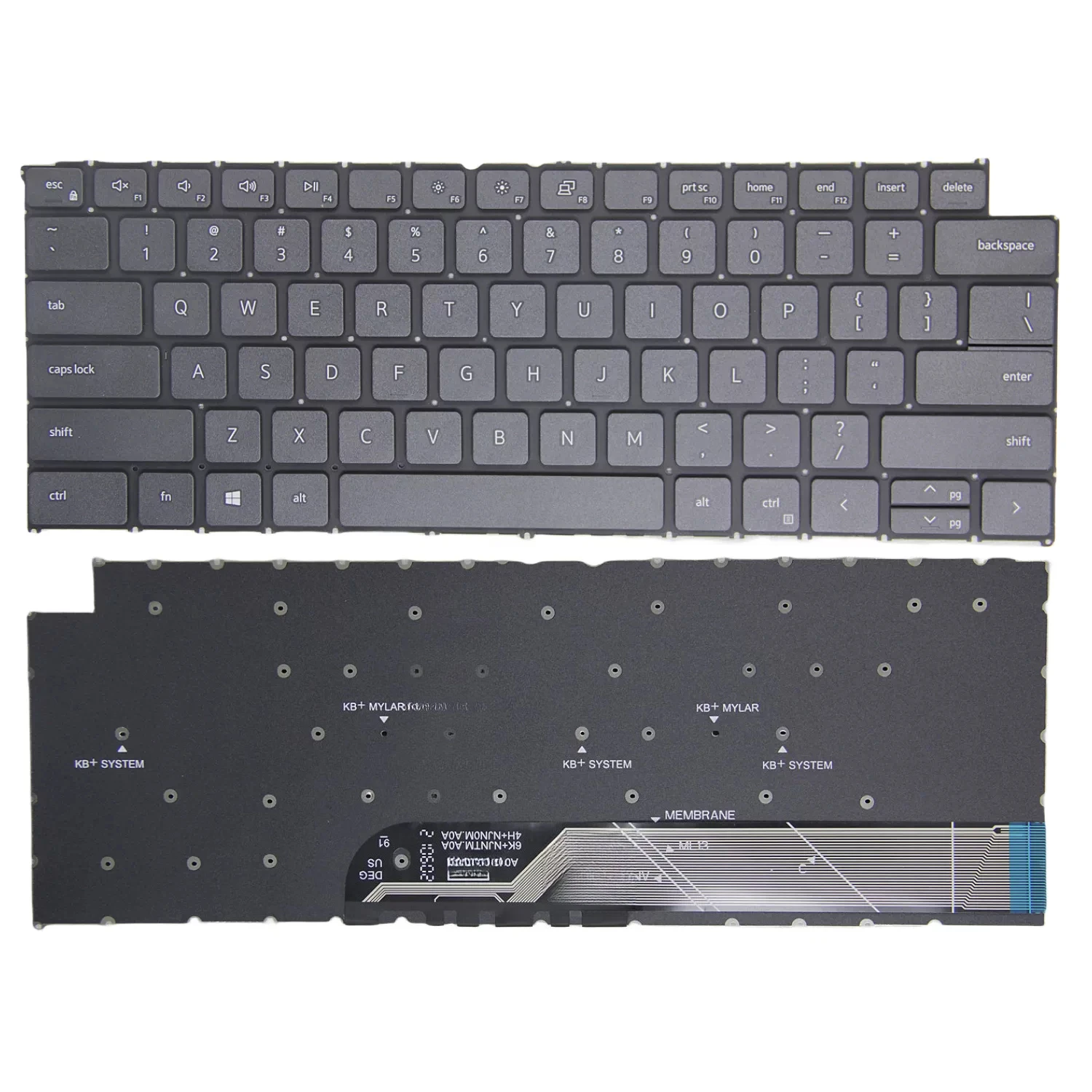 

For Dell ins 5310 5320 5330 5430 5420 5410 5415 5418 Keyboard