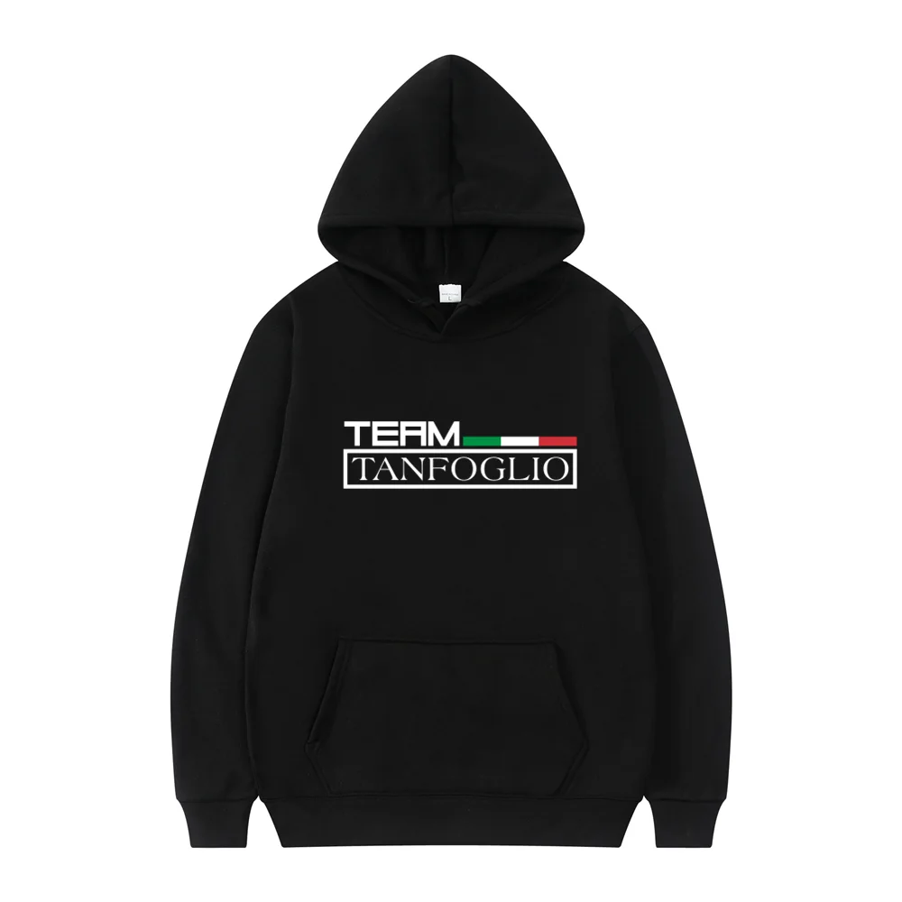 New Fashion Tanfoglio Sweatshirt Men Women Hoodies Casual Pullover Hooded Sweater