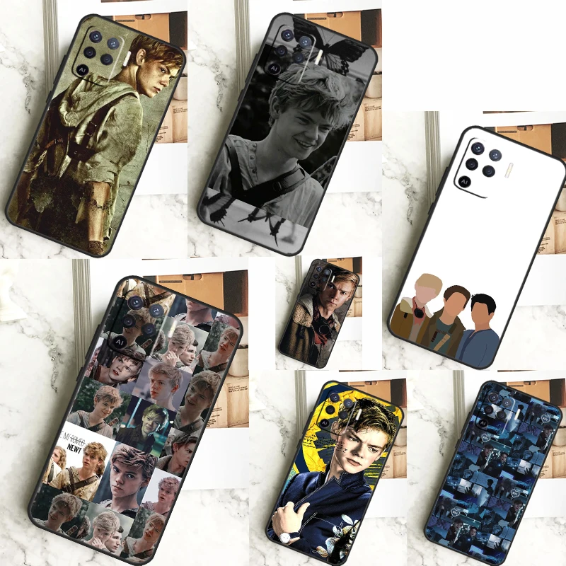 Newt Maze Runner Fo… - image