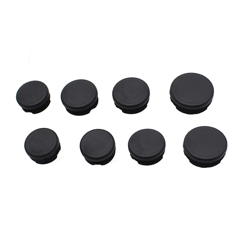 8PC Frame Hole Cover Caps Plug Decorative Frame Cap Set For Ducati Diavel1200 Diavel 1200 2011-2018 2015 2016 2017 Motorcycle