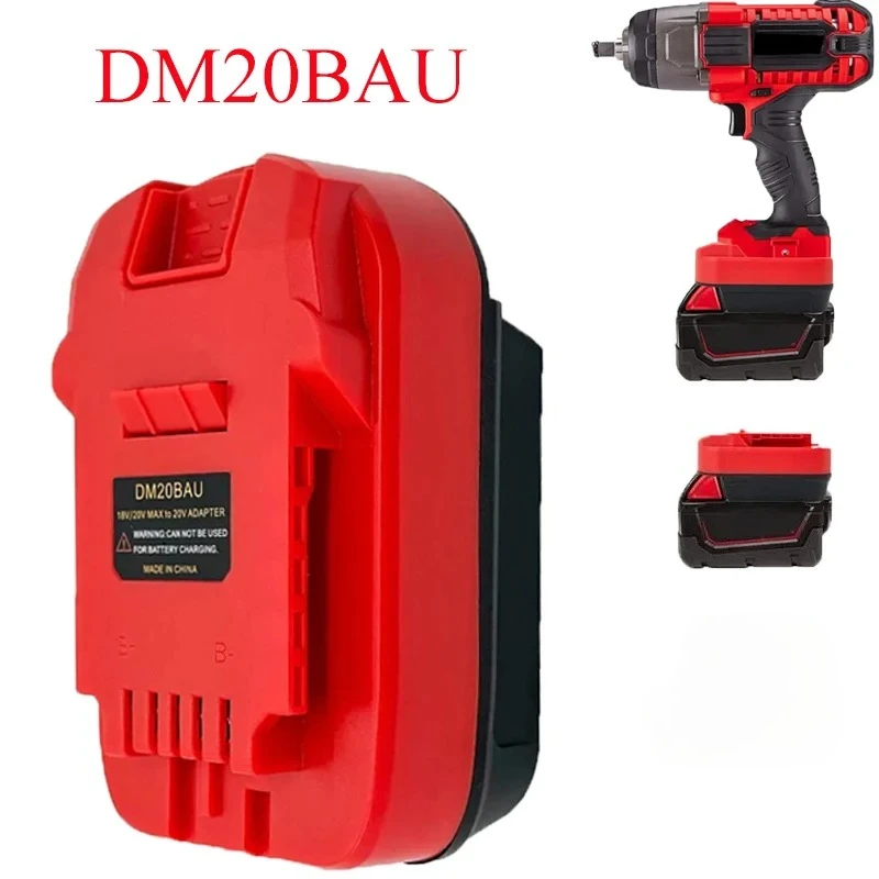 Battery Adapter DM2…