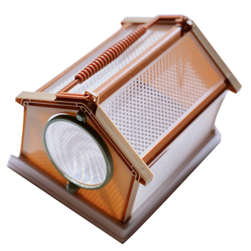 Insect breeding observation box, suitcase,magnifying glass toy, children's telescope, insect catching net, outdoor adventure set