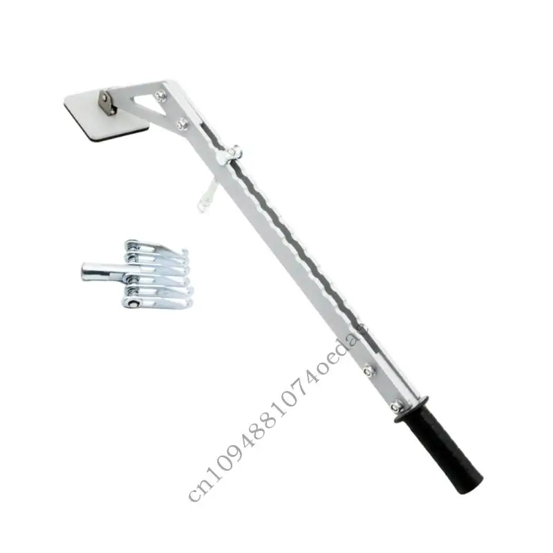 

0XXC Мощный алюминиевый инструмент для удаления вмятин без профессиональных навыков, сильное удаление вмятин на автомобиле для