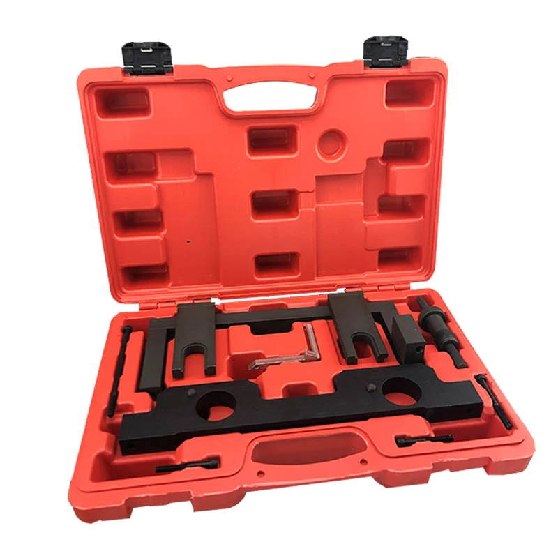 

Compatible with BMW N20 N26 engine timing tool kit, engine positioning lock timing tool，Contains 2801 and 2 318 117 tools