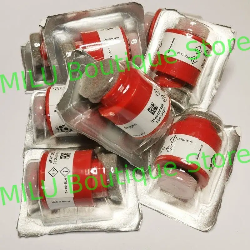 AO2 OXYGEN PTB-18.10 AA428-210 أجهزة استشعار غاز الأكسجين في المدينة UK AO2 CiTiceL PTB-18.10 مستشعر الأكسجين ao2 ptb-18.10 O2 مخزون الاستشعار #2