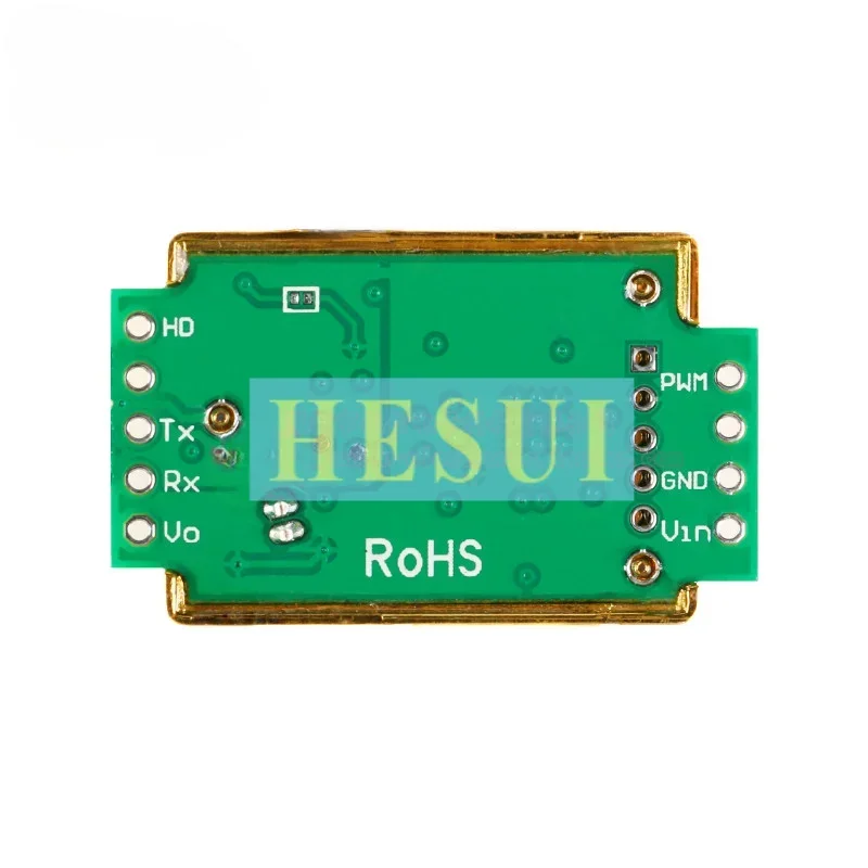Picture 5: Infrared carbon dioxide sensor MH-Z19B MHZ19C Air quality monitoring /CO2 detection