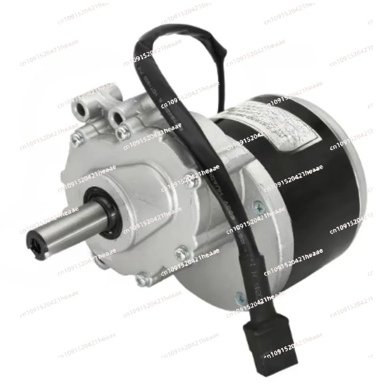 Suitable for 24V250W  M1016Z  DC Brushed Low Speed Secondary Deceleration Electric Wheelchair Motor