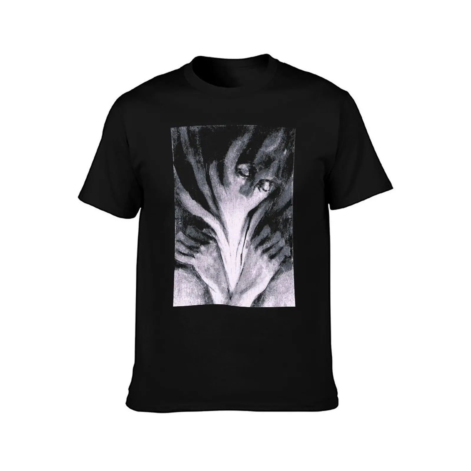 Disco Elysium - empathy T-Shirt Summer Casual Cotton Tee Oversized Streetwear Tops Vintage Graphic Print Unisex Men Women