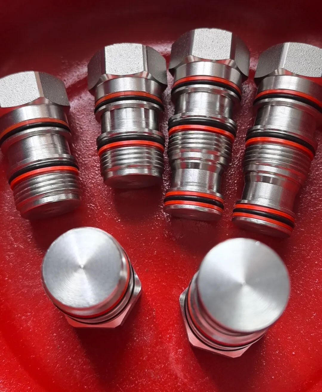 Brand New XBOA-XXN Plug & CXFA-XAN Check Valve, Domestic Replacement for S UN Hydraulic Cartridge Valve 1pcs