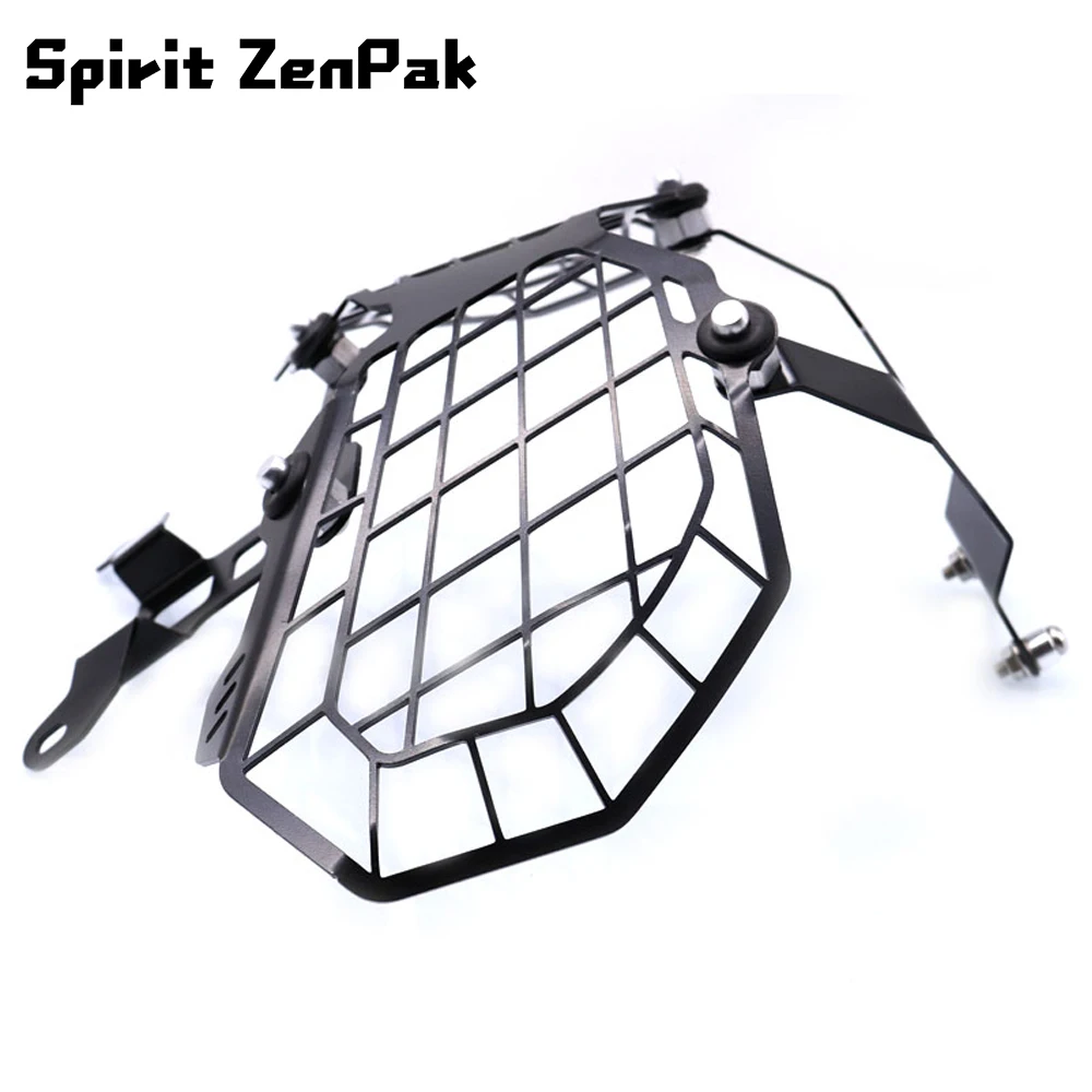 Motorcycle Accessories Headlight Protector Grille Guard Cover Fit CRF1000L AFRICA TWIN 2016-2017